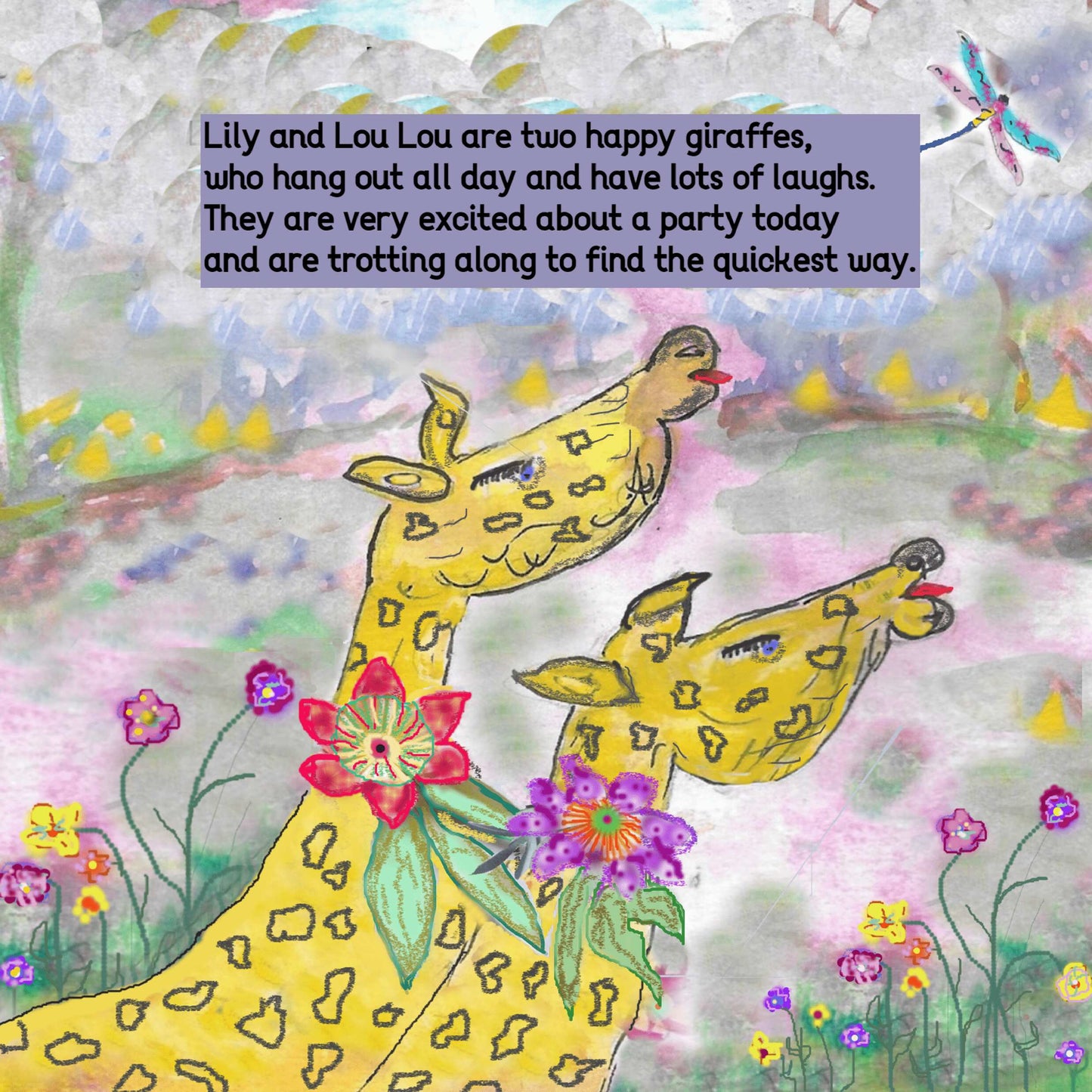 Big Finn and Miss Quinn’s Birthday Party