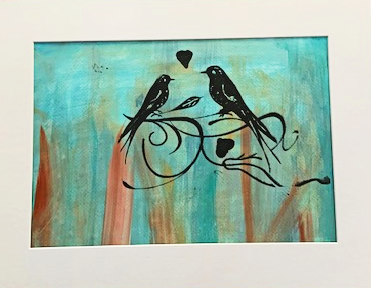 Ebony Birds